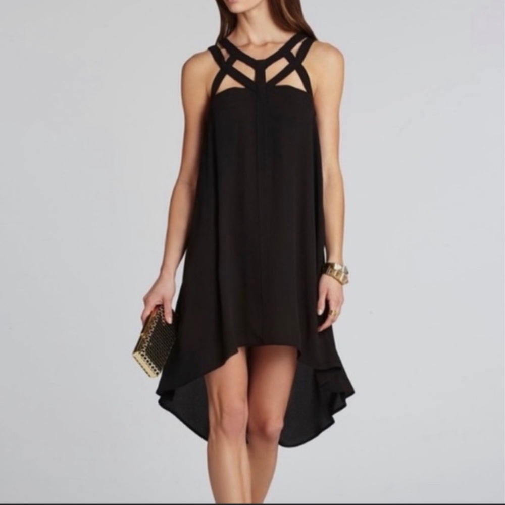 BCBG MAX AZRIA Babette Dress XXS